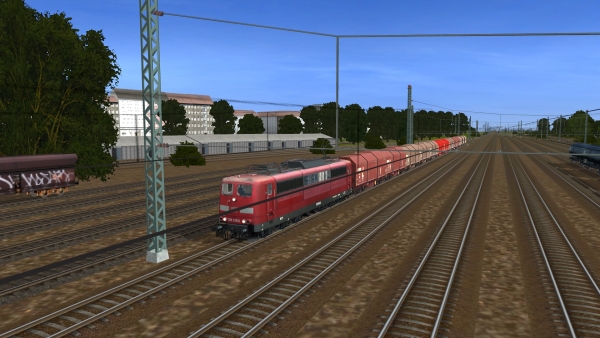 PTP® 2: BR 151