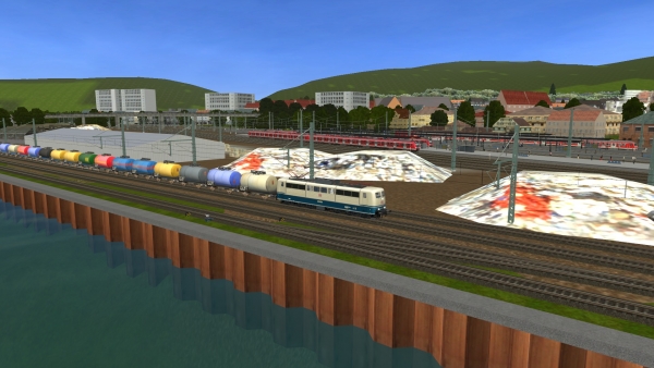 PTP® 2: BR 151