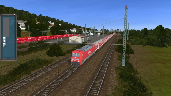 PTP® 2: Erfurt-Halle