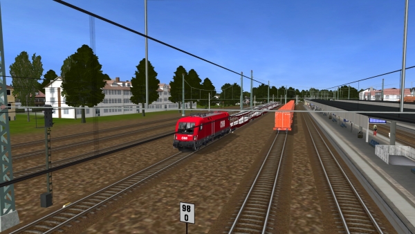 PTP® 2: Garmisch-Innsbruck