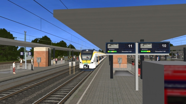 PTP® 2: Eurobahn 1 (Hamm-Bielefeld)
