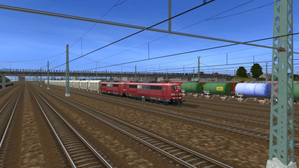 PTP® 2: BR 151
