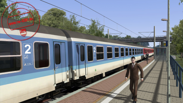 Abteilwagen Bomz 236