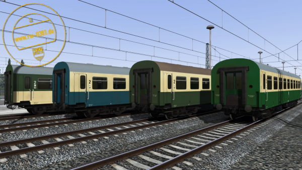 Sammlerwagen No. 2