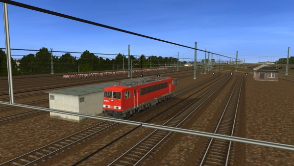 PTP® 2: Erfurt-Halle