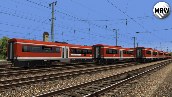 Modus Wagen Pack