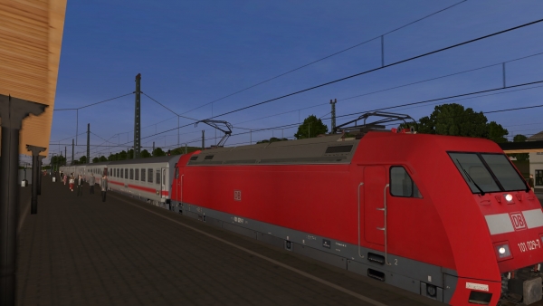 PTP® 2: Stuttgart-Tübingen