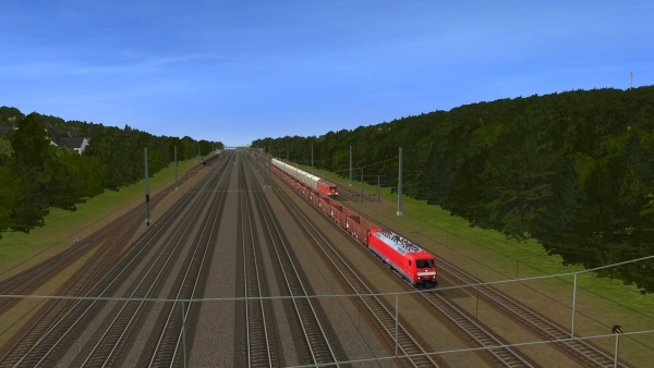 PTP® 2: Dortmund-Hannover