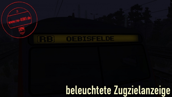 Mitteleinstiegswagen ABy, Byu, Bybdzf (verkehrsrot)