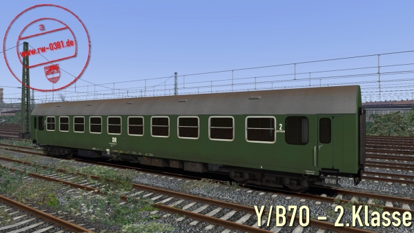Abteilwagen Ame, ABme, Bme