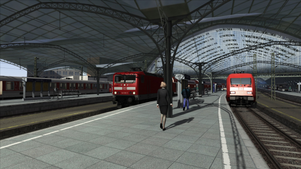 Fahrzeit Vol.2 "Einsatz im Ruhrgebiet"