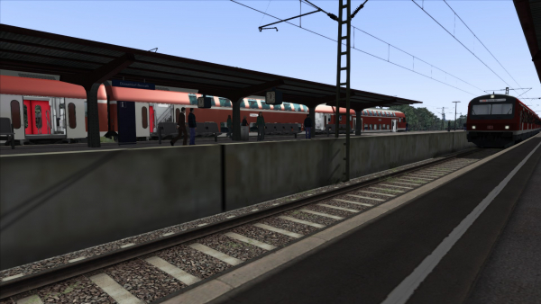 Fahrzeit Vol.2 "Einsatz im Ruhrgebiet"