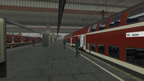 RE 10102 (STR: Köln-Düsseldorf)