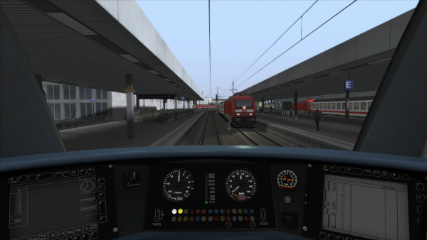 S5/S8 Messe (Wendezug) (STR: H-HH)
