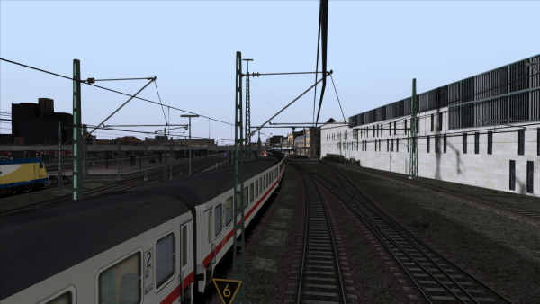 S5/S8 Messe (Wendezug) (STR: H-HH)