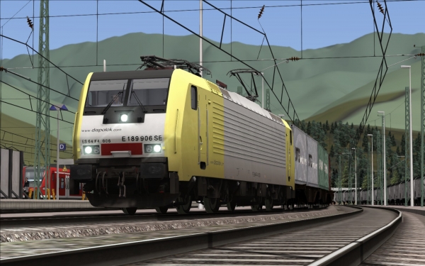GZ 61734  (STR: München-Garmisch)