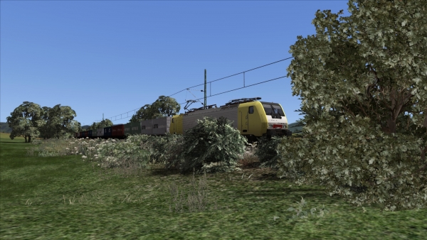 GZ 61734  (STR: München-Garmisch)
