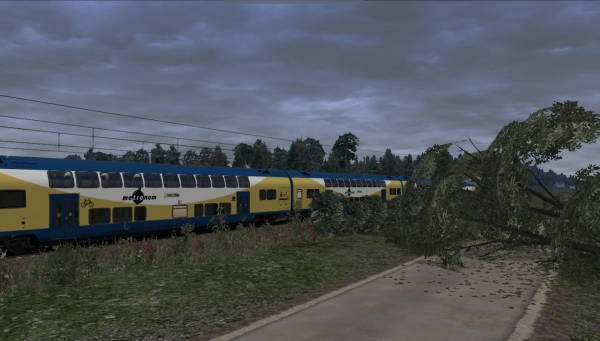 Fahrzeit Vol.50 "The Storm - Reloaded!"