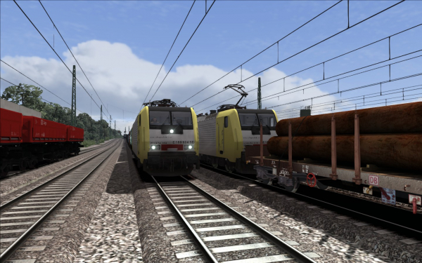 GZ 69247 (STR: Munich-Garmisch)