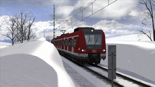 Fahrzeit Vol.9 "EISZEIT"