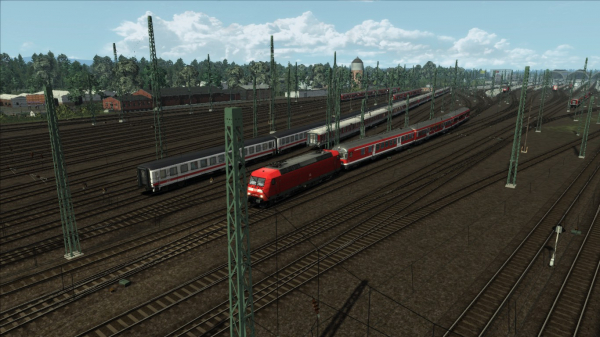 Fahrzeit Vol.14 "DIE RHEINBAHN"
