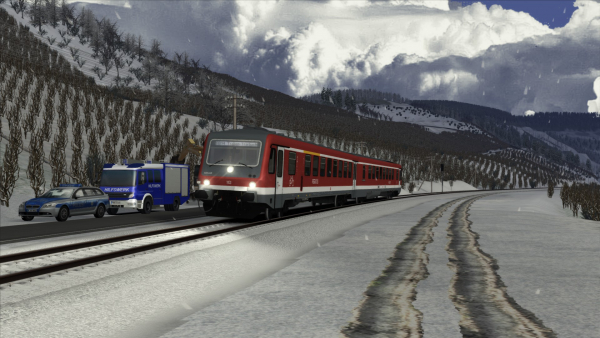 Fahrzeit Vol.21 "WEIHNACHTSZEIT"