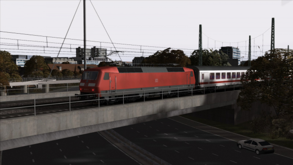 Fahrzeit Vol.23 EL "HALBZEIT"