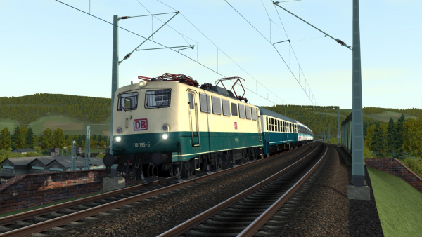 REISEZEIT: Moseltal der 90er