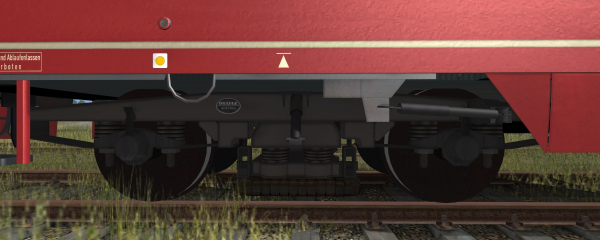 T:ANE Avmz INTERCITY '71 (DE/EN)