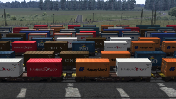 Container Megapack