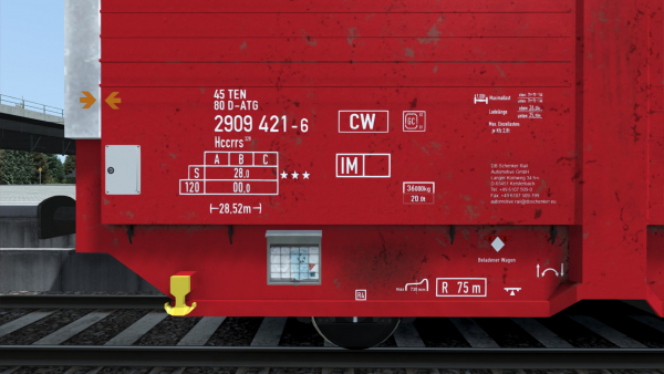 Hccrrs-Car Transporter