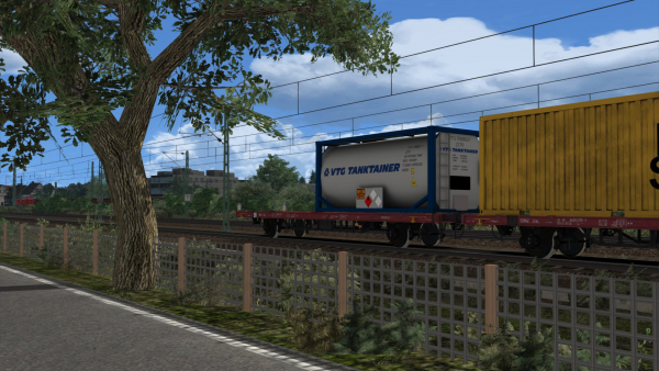 Container Megapack
