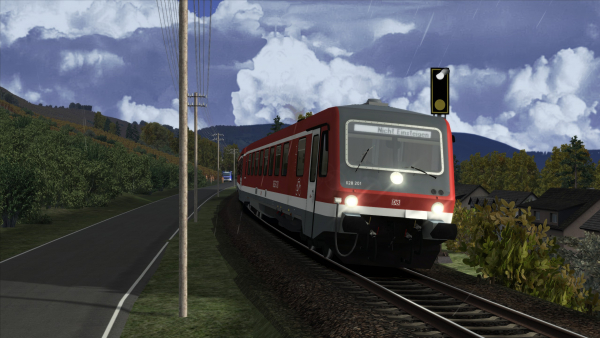 Fahrzeit Vol. 31 "MOSELHERBST"