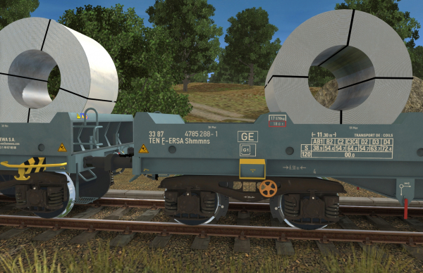 T:ANE Shmmns-Coilwagen