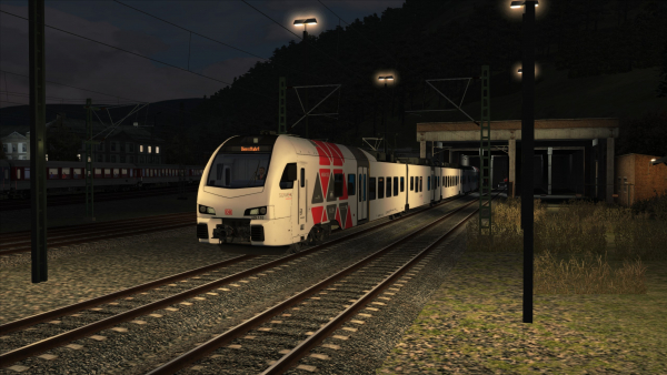 Fahrzeit Vol. 33 "BERGLAND"
