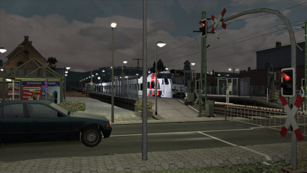 Fahrzeit Vol. 33 "BERGLAND"