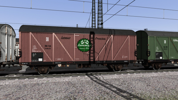 Tnfrhs-Kühlwagen