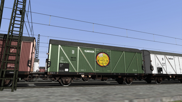 Tnfrhs-Kühlwagen