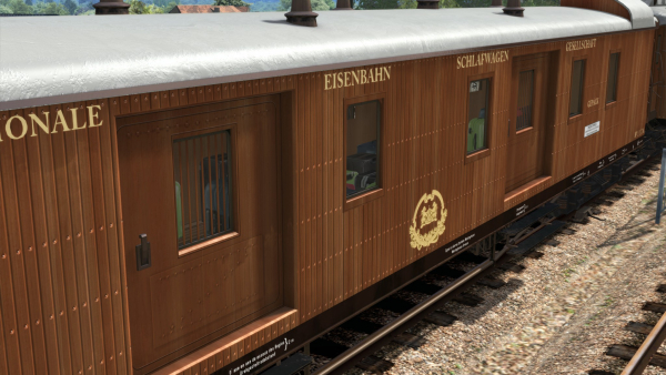 Luxuszüge 'Gold Edition'
