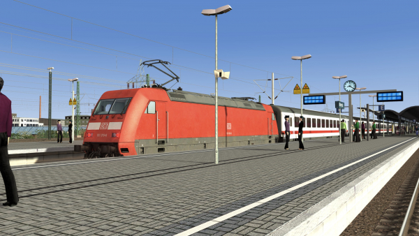 Fahrzeit Vol.39 EL 'RÜCKRUNDE'