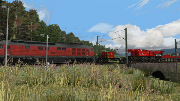 Spezialfahrzeuge Pack
