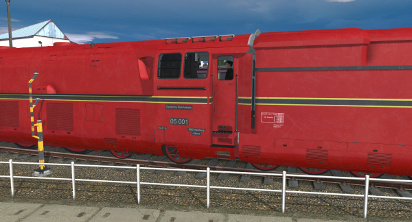 Baureihe 05 (DRG)