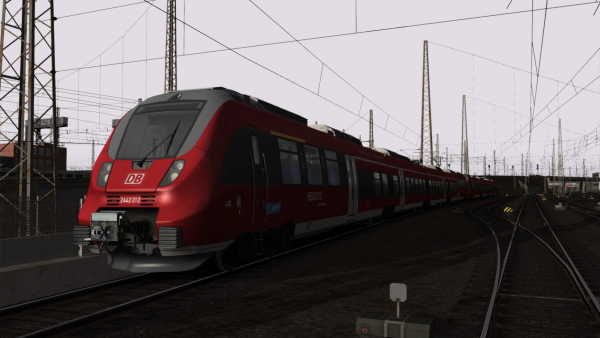 Fahrzeit Vol.42 'Rhein-Main'