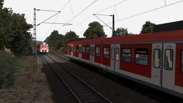 Fahrzeit Vol.42 'Rhein-Main'