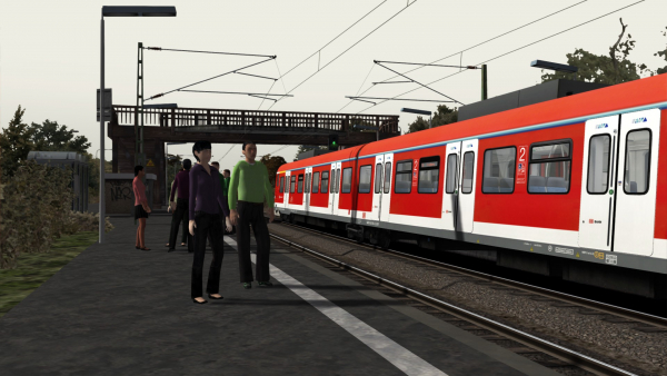 Fahrzeit Vol.42 'Rhein-Main'