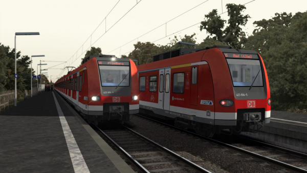 Fahrzeit Vol.42 'Rhein-Main'