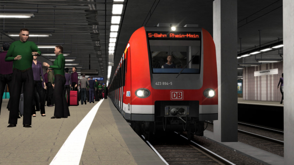 Fahrzeit Vol.42 'Rhein-Main'