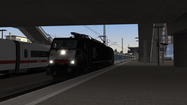 Doppelpack ICN 1258/1259 EL