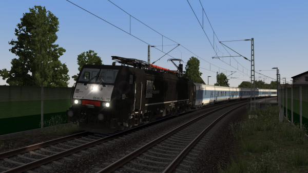Doppelpack ICN 1258/1259 EL