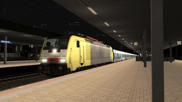 Doppelpack ICN 1258/1259 EL